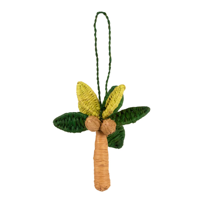 Coastal Ornament - Palm Tree