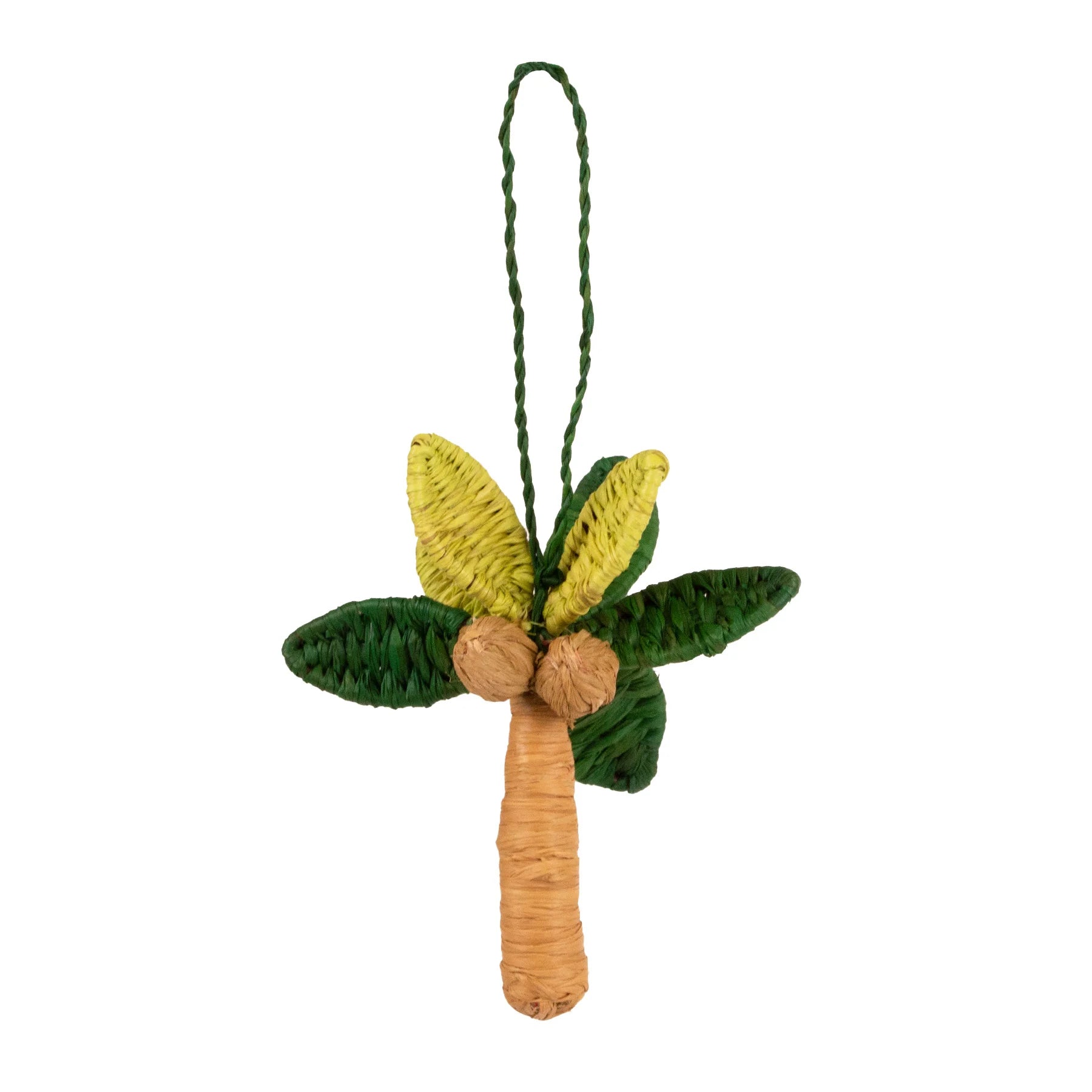 Coastal Ornament - Palm Tree