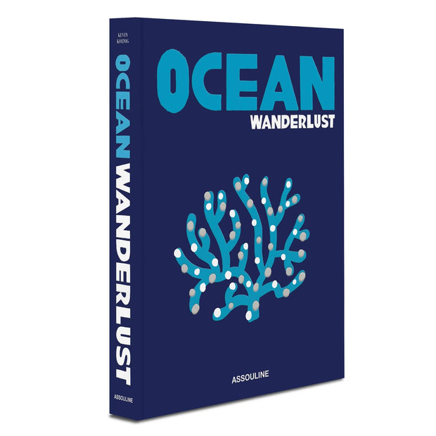 Ocean Wanderlust Book