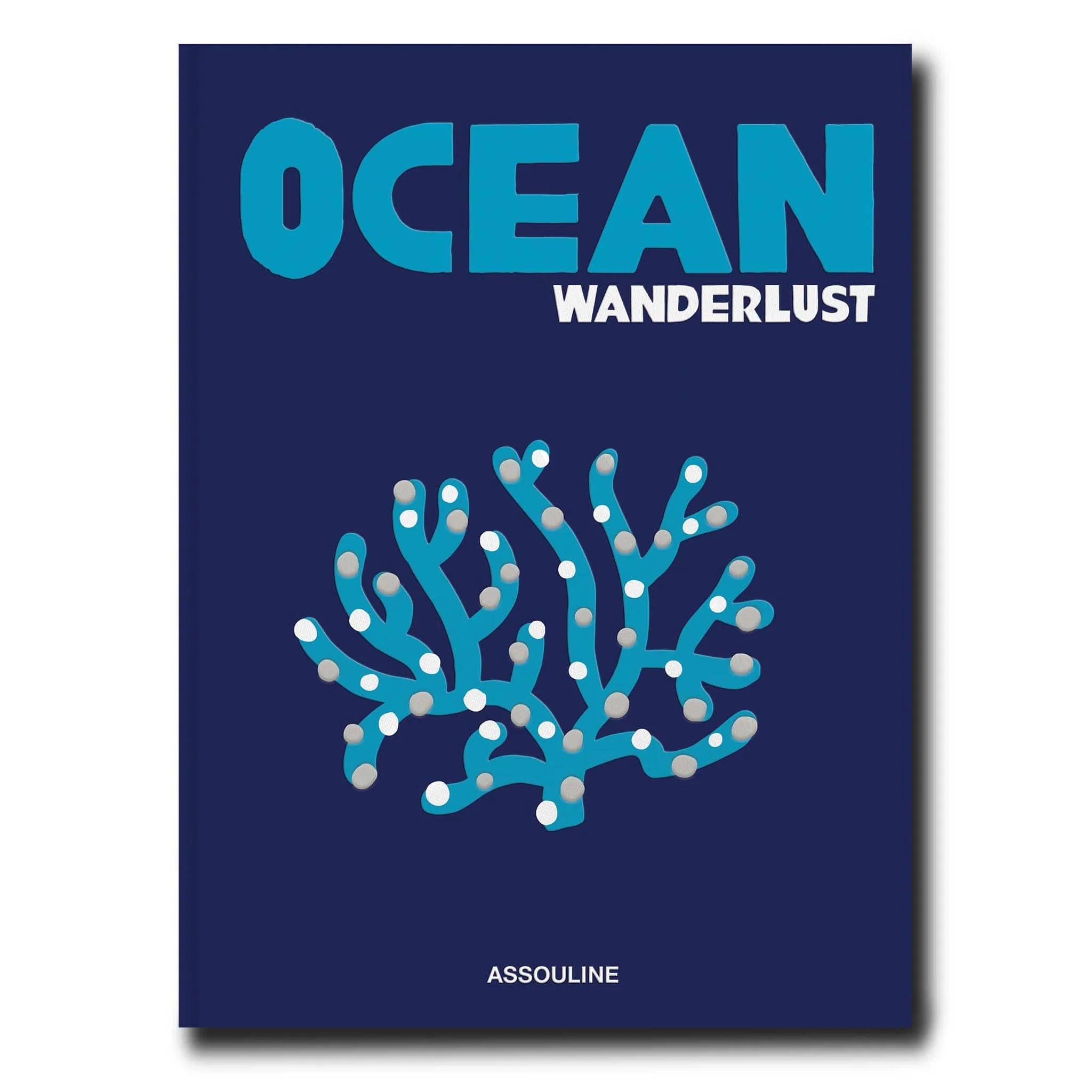 Ocean Wanderlust Book