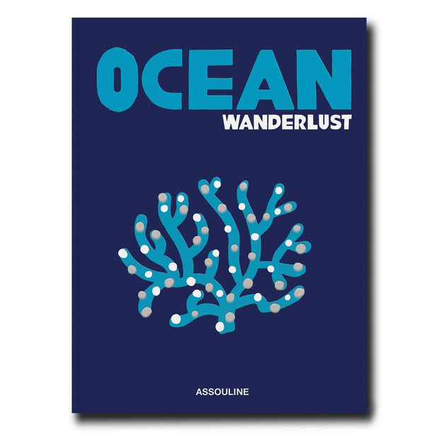 Ocean Wanderlust Book