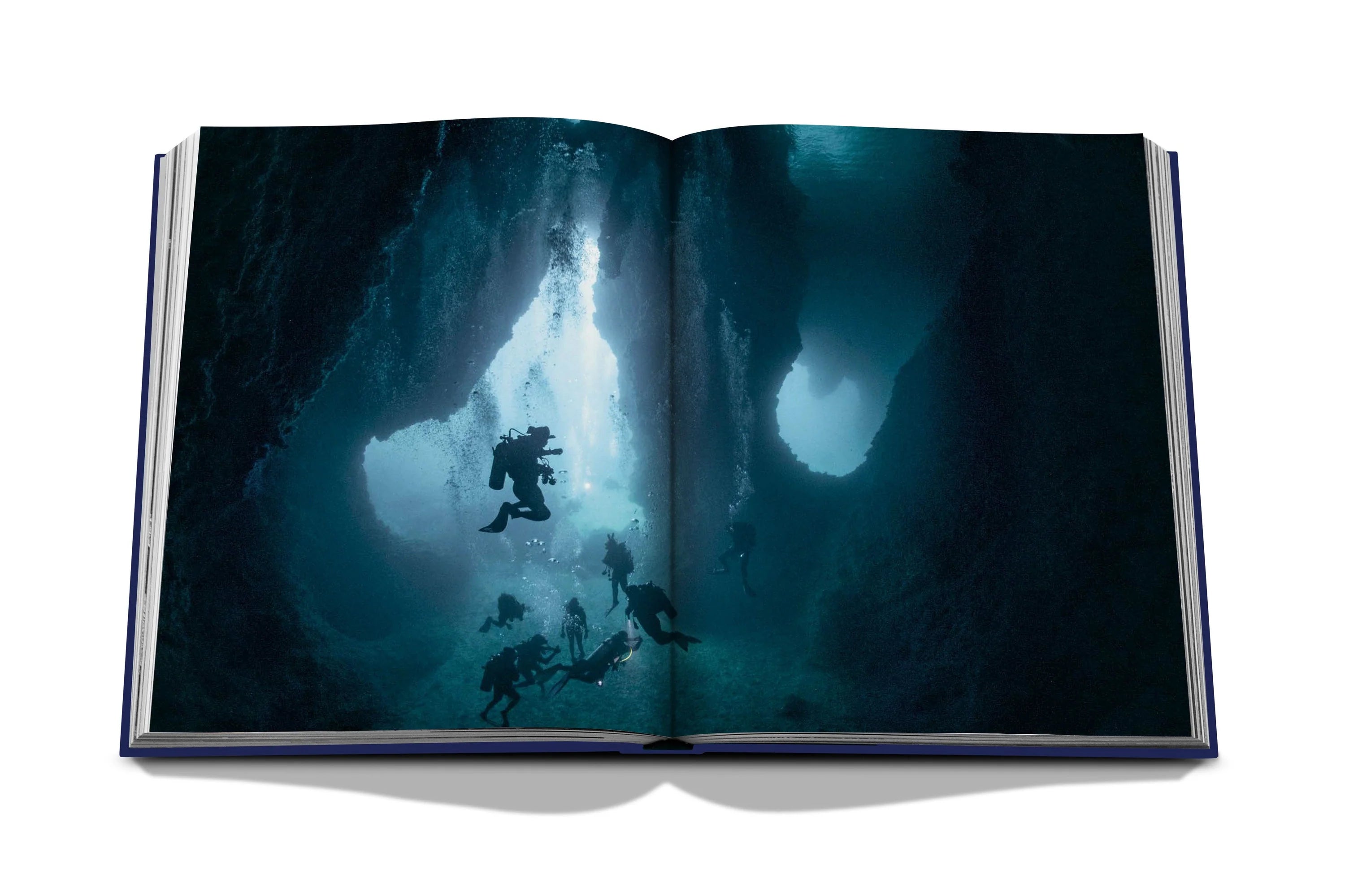 Ocean Wanderlust Book