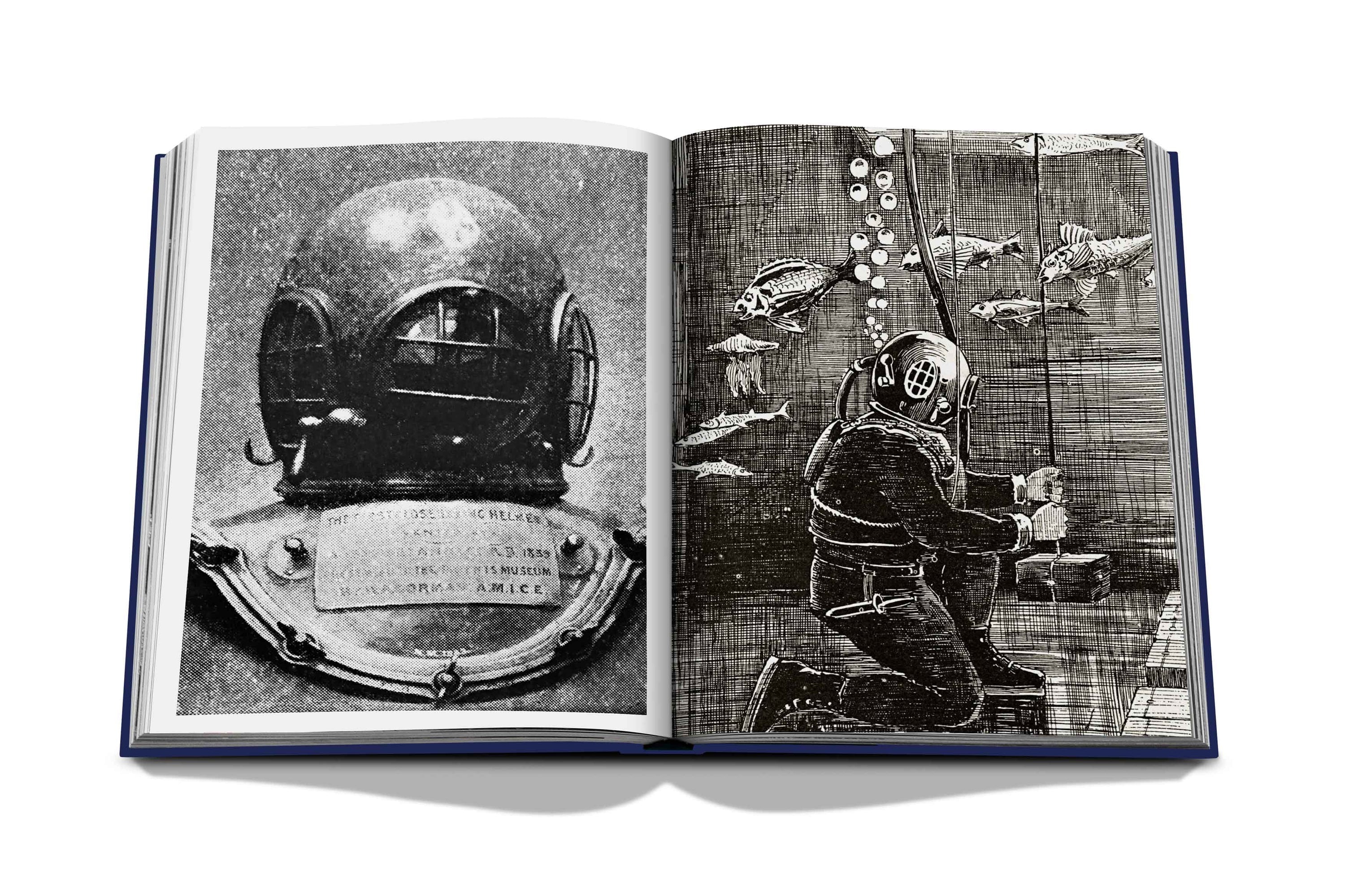 Ocean Wanderlust Book