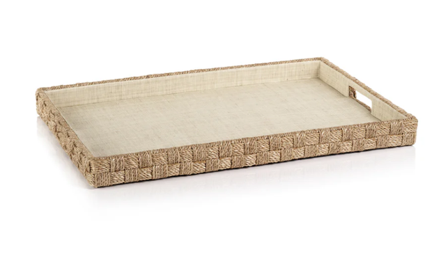 Abaca Rope Serving Tray