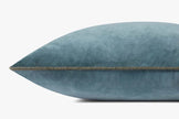 Liza Blue Pillow