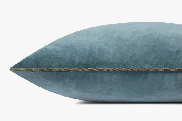 Liza Blue Pillow