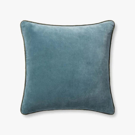 Liza Blue Pillow
