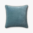 Liza Blue Pillow