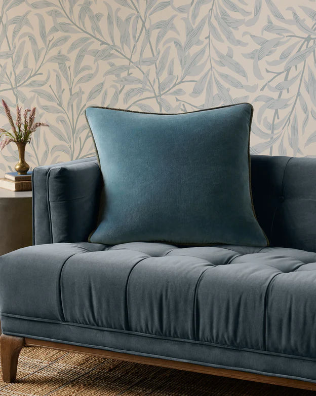 Liza Blue Pillow