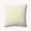 Bedford Pillow – Ivory