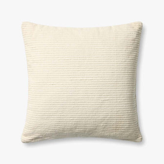 Bedford Pillow – Ivory