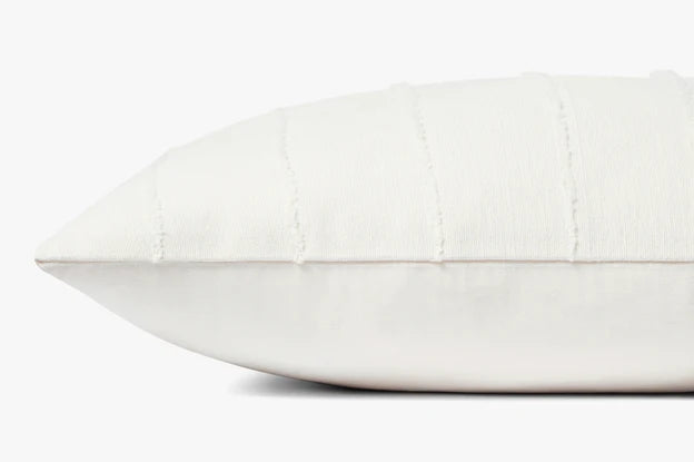 Ivory Pillow