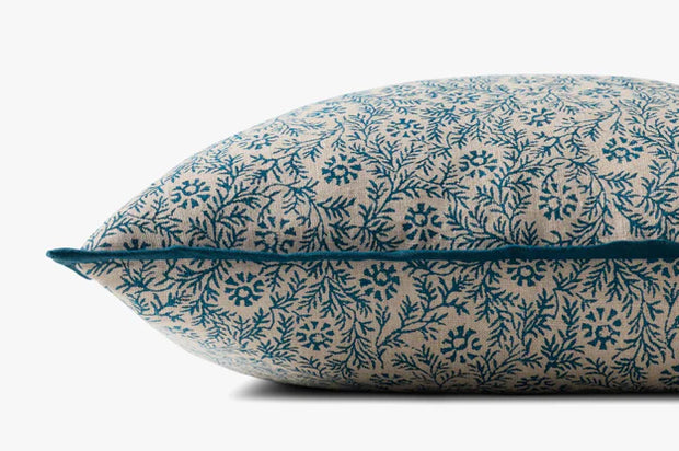 PLL0194 Blue Pillow