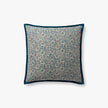 PLL0194 Blue Pillow