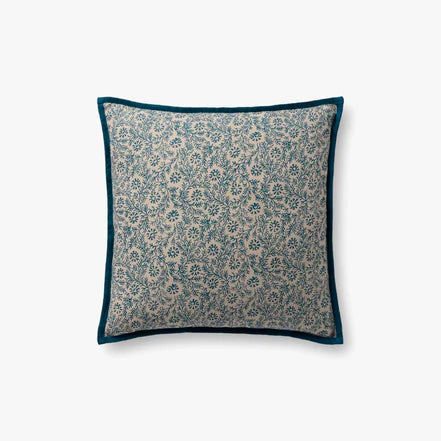PLL0194 Blue Pillow