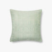 In/Out Aqua Pillow