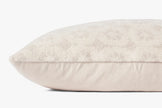 Ava Ivory Pillow