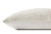 Harvey White Pillow