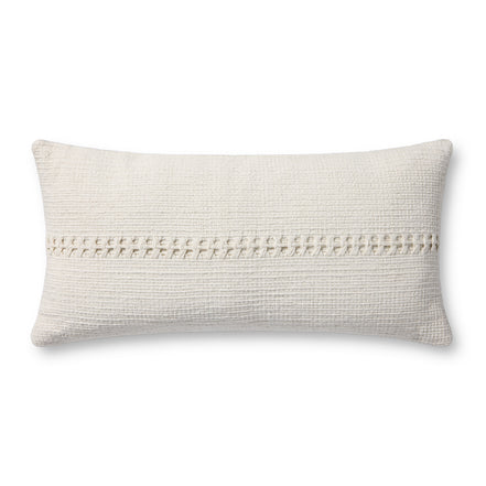 Harvey White Pillow