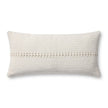 Harvey White Pillow