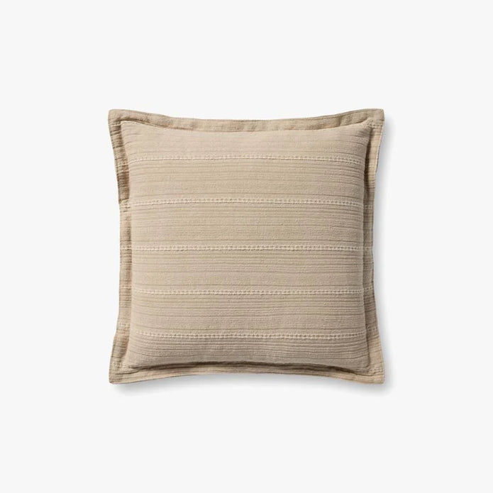 Howie Natural Pillow