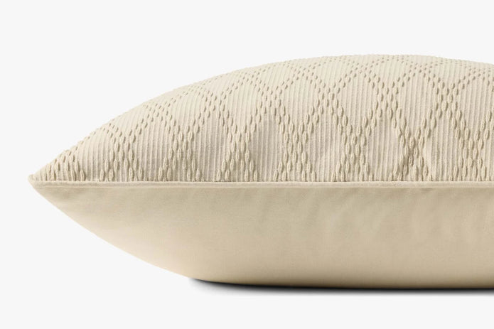 Cary Ivory Pillow
