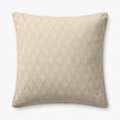 Cary Ivory Pillow