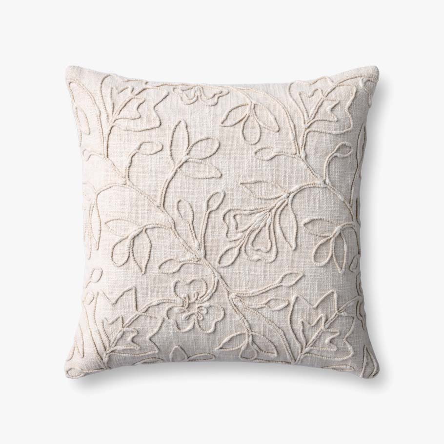 Natural Flower Pillow