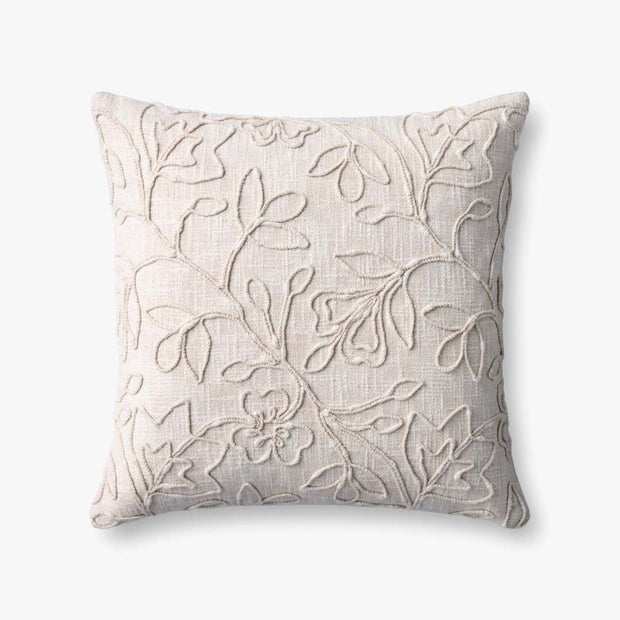 Natural Flower Pillow