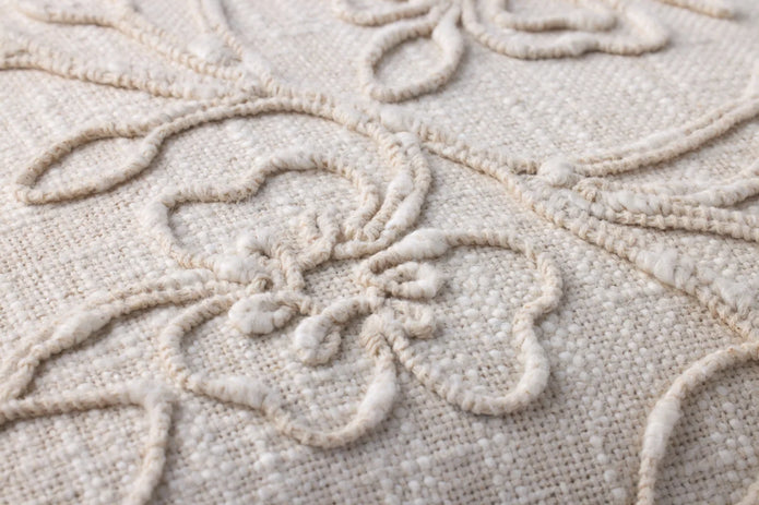 Natural Flower Pillow