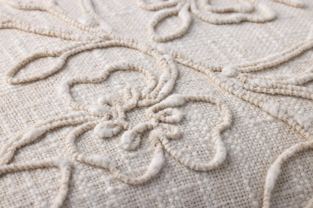 Natural Flower Pillow