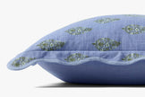PRP0070 Blue Pillow