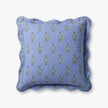 PRP0070 Blue Pillow