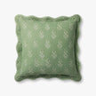 PRP0070 Green / Multi Pillow