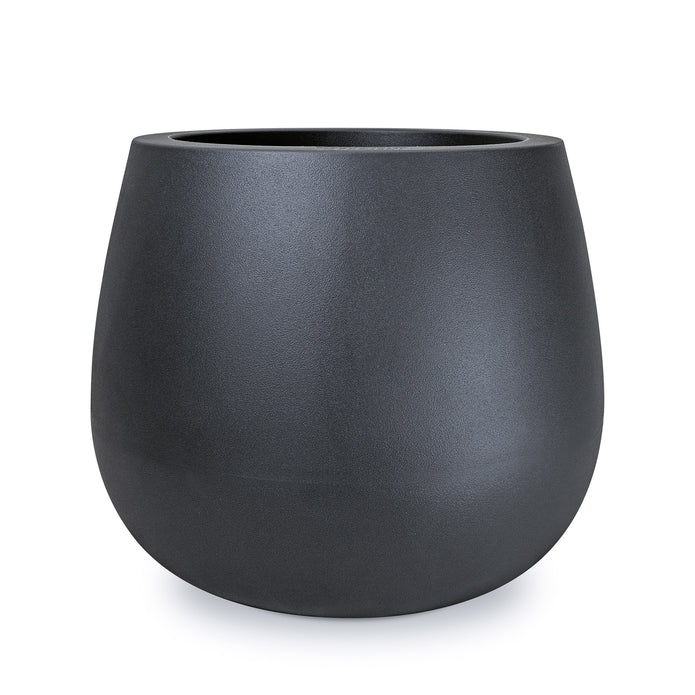 Clima Drop Planter - Black