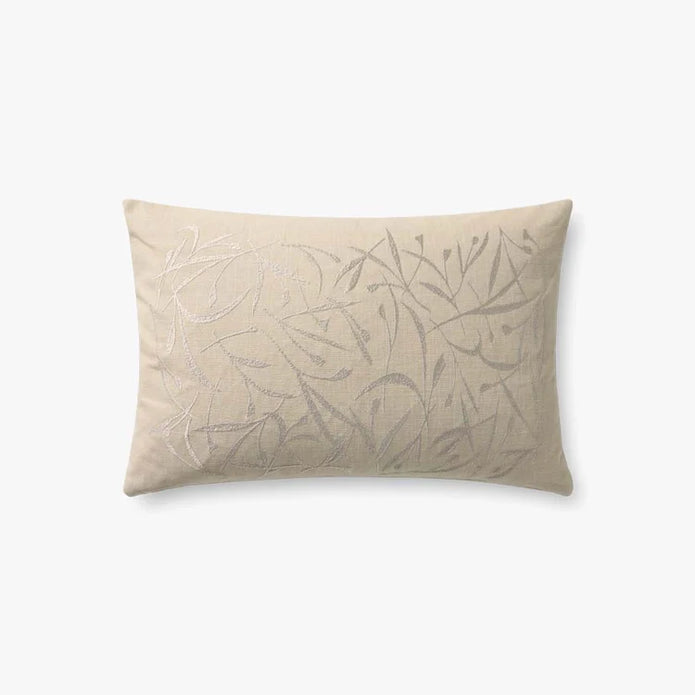 Brigette Ivory Pillow