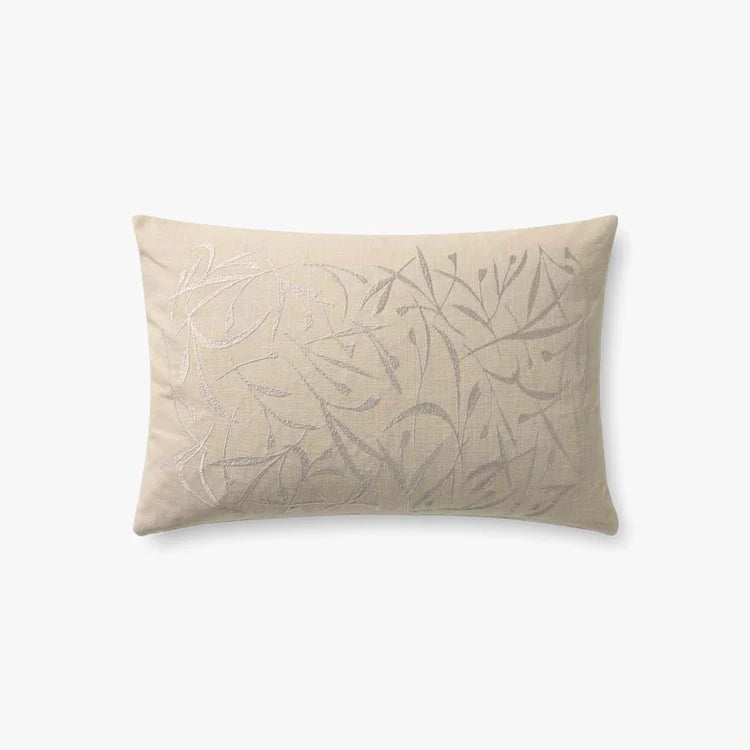Brigette Ivory Pillow