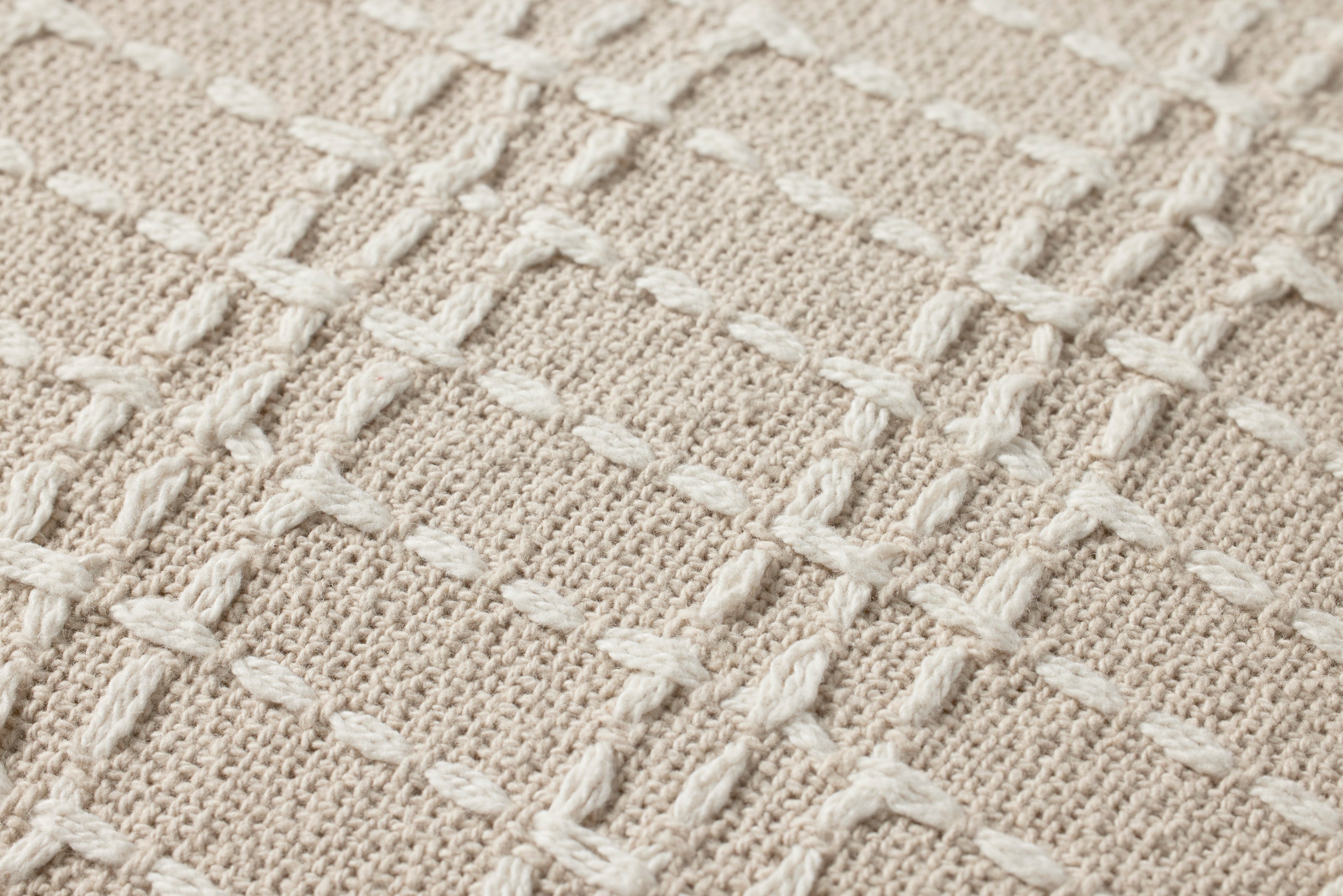 PJS0017 Beige/Ivory