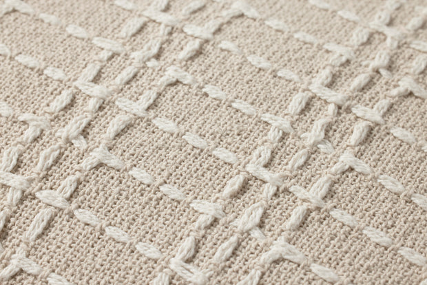 PJS0017 Beige/Ivory