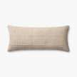 Calista Ivory/Blush Pillow