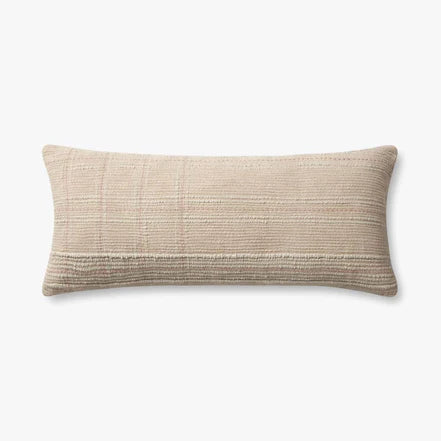 Calista Ivory/Blush Pillow