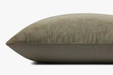 Beatrice Olive Pillow
