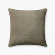 Beatrice Olive Pillow