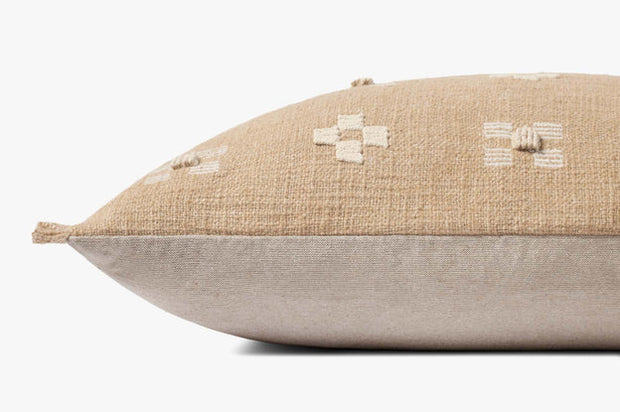 PLL0122 Natural Pillow