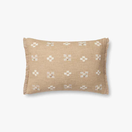 PLL0122 Natural Pillow