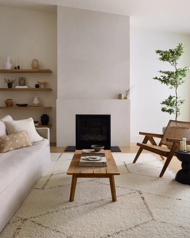 PLL0122 Natural Pillow