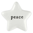 Ceramic Peace Star