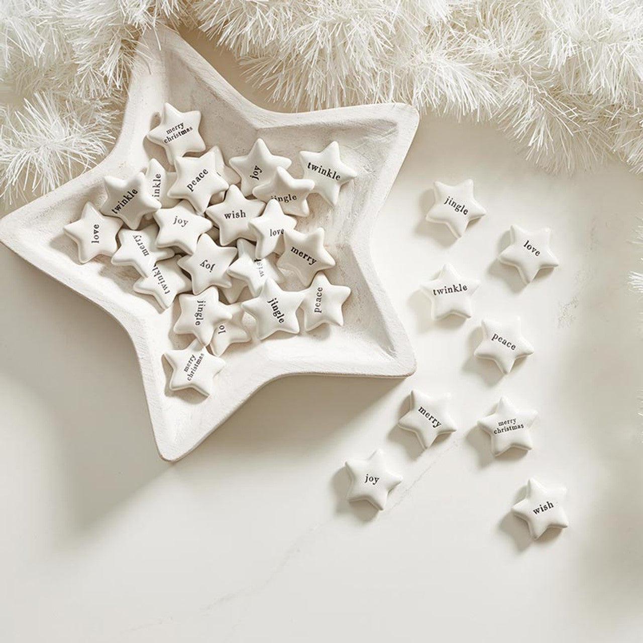 Ceramic Joy Star
