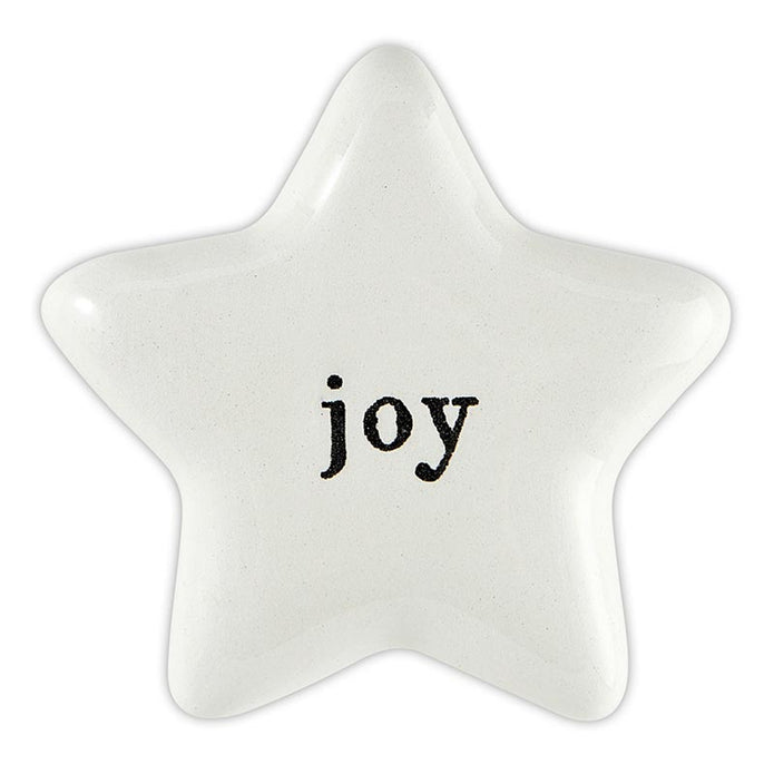 Ceramic Joy Star
