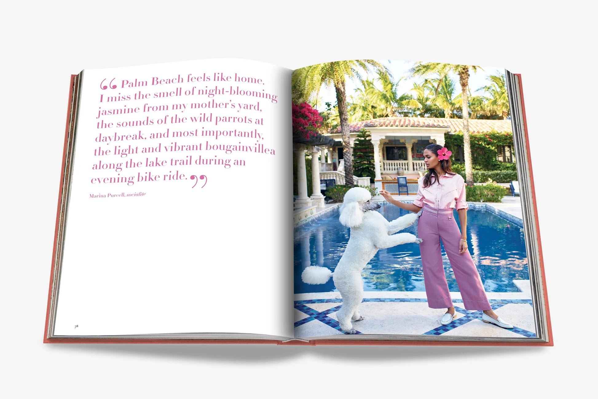 Palm Beach Book